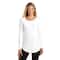 District® Perfect Tri® Women's Long Sleeve Tunic T-Shirt